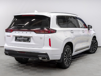 фото Exeed VX I 2022