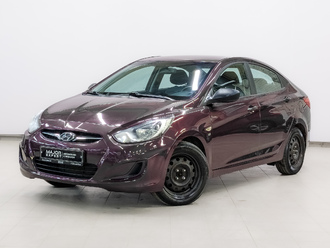 фото Hyundai Solaris I 2012