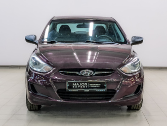 фото Hyundai Solaris I 2012