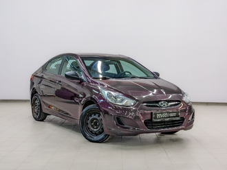 фото Hyundai Solaris I 2012