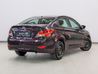 фото Hyundai Solaris I 2012