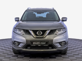 фото Nissan X-Trail III T32 2016