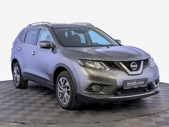 фото Nissan X-Trail III T32 2016