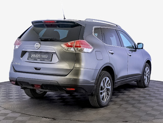 фото Nissan X-Trail III T32 2016