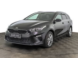 фото Kia Ceed III 2021
