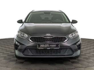 фото Kia Ceed III 2021