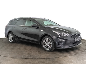фото Kia Ceed III 2021