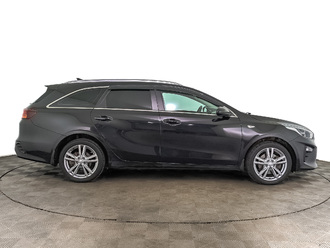 фото Kia Ceed III 2021