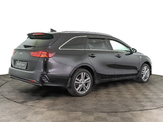 фото Kia Ceed III 2021