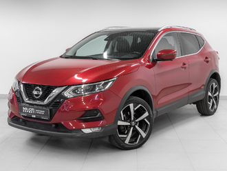 фото Nissan Qashqai II J11 2021