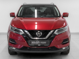фото Nissan Qashqai II J11 2021