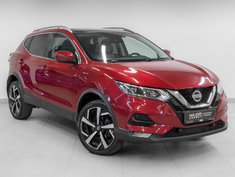 фото Nissan Qashqai II J11 2021