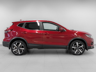 фото Nissan Qashqai II J11 2021