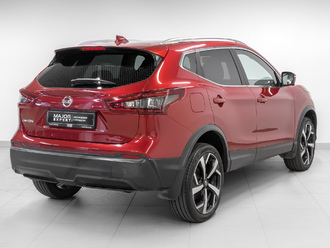 фото Nissan Qashqai II J11 2021
