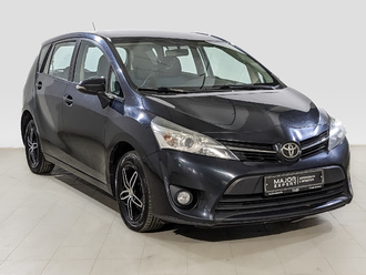 фото Toyota Verso I 2014