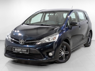 фото Toyota Verso I 2014