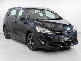 фото Toyota Verso I 2014