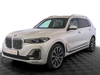 фото BMW X7 (G07) 2019