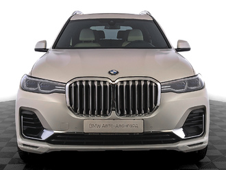 фото BMW X7 (G07) 2019