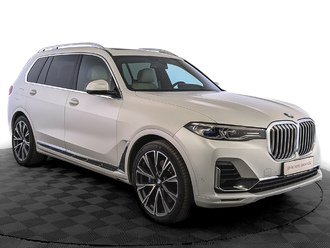 фото BMW X7 (G07) 2019