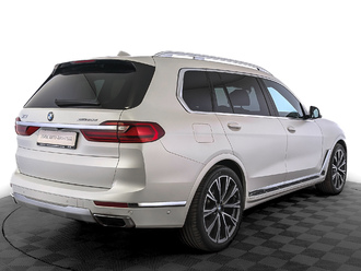 фото BMW X7 (G07) 2019