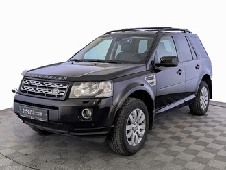 фото Land Rover Freelander II 2014