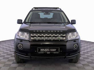 фото Land Rover Freelander II 2014