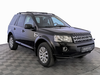 фото Land Rover Freelander II 2014