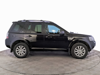 фото Land Rover Freelander II 2014