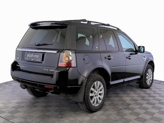 фото Land Rover Freelander II 2014