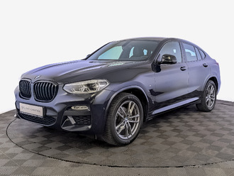 фото BMW X4 (G02/F98) 2019
