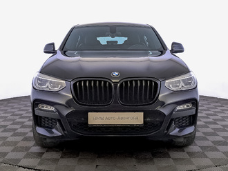 фото BMW X4 (G02/F98) 2019
