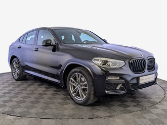 фото BMW X4 (G02/F98) 2019