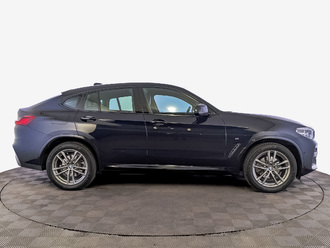 фото BMW X4 (G02/F98) 2019