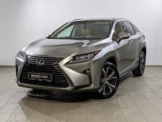 фото Lexus RX IV 2019