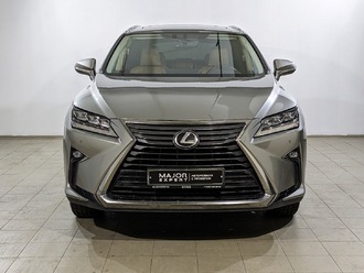фото Lexus RX IV 2019