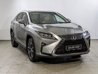 фото Lexus RX IV 2019