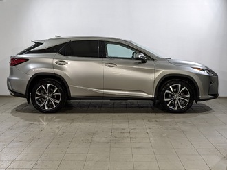 фото Lexus RX IV 2019