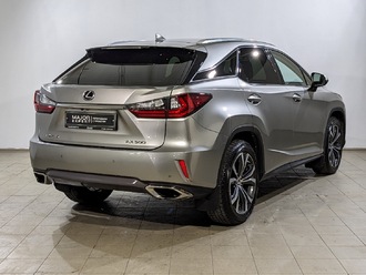 фото Lexus RX IV 2019