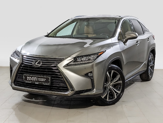 фото Lexus RX IV 2019