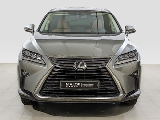 фото Lexus RX IV 2019