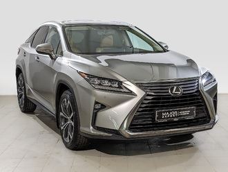 фото Lexus RX IV 2019