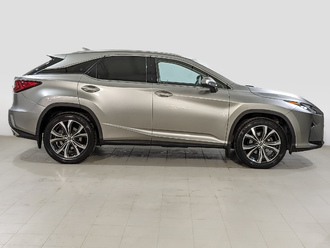 фото Lexus RX IV 2019
