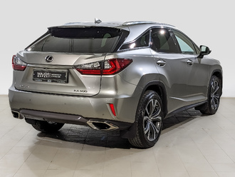 фото Lexus RX IV 2019