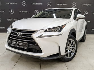 фото Lexus NX 2016