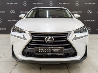 фото Lexus NX 2016