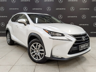 фото Lexus NX 2016