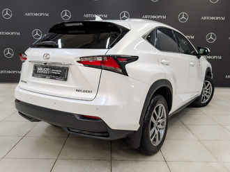 фото Lexus NX 2016