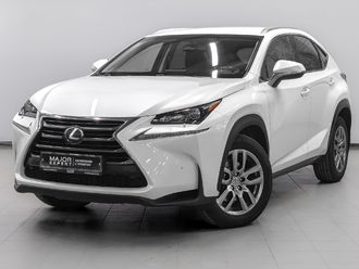 фото Lexus NX 2016