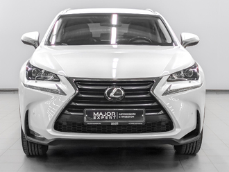 фото Lexus NX 2016